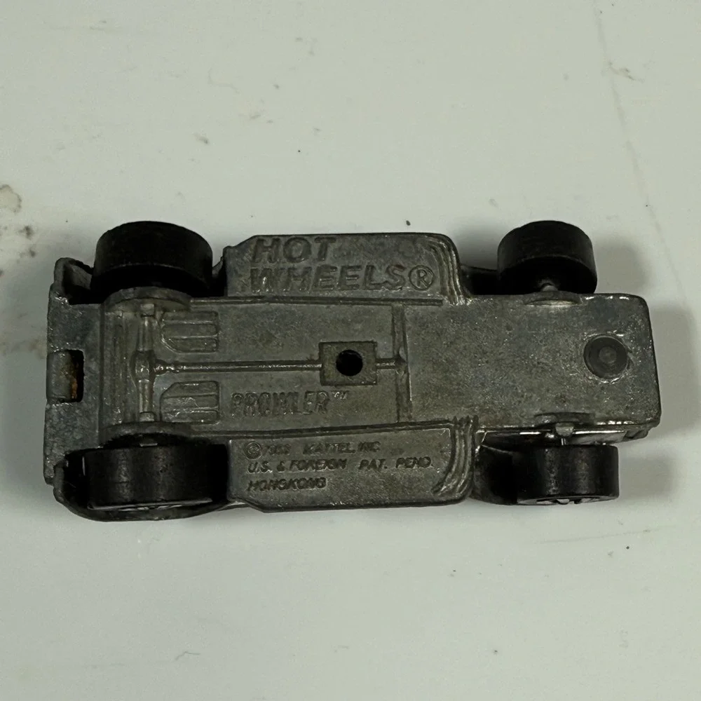 Hot Wheels 1969 vintage